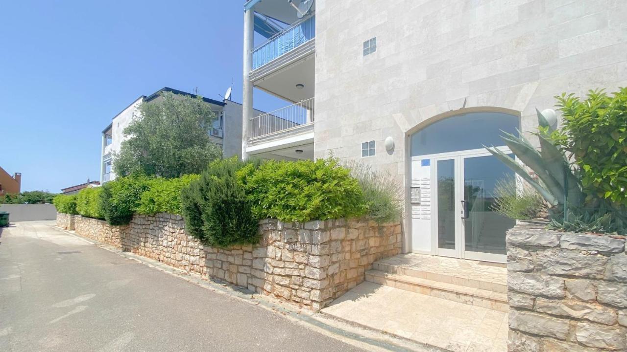 Romina Apartment Zambratija  Exterior photo