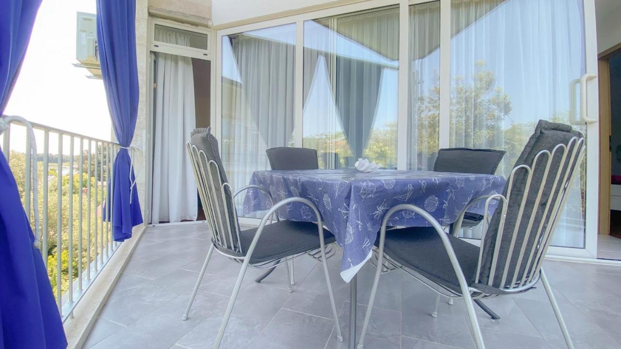 Romina Apartment Zambratija  Exterior photo