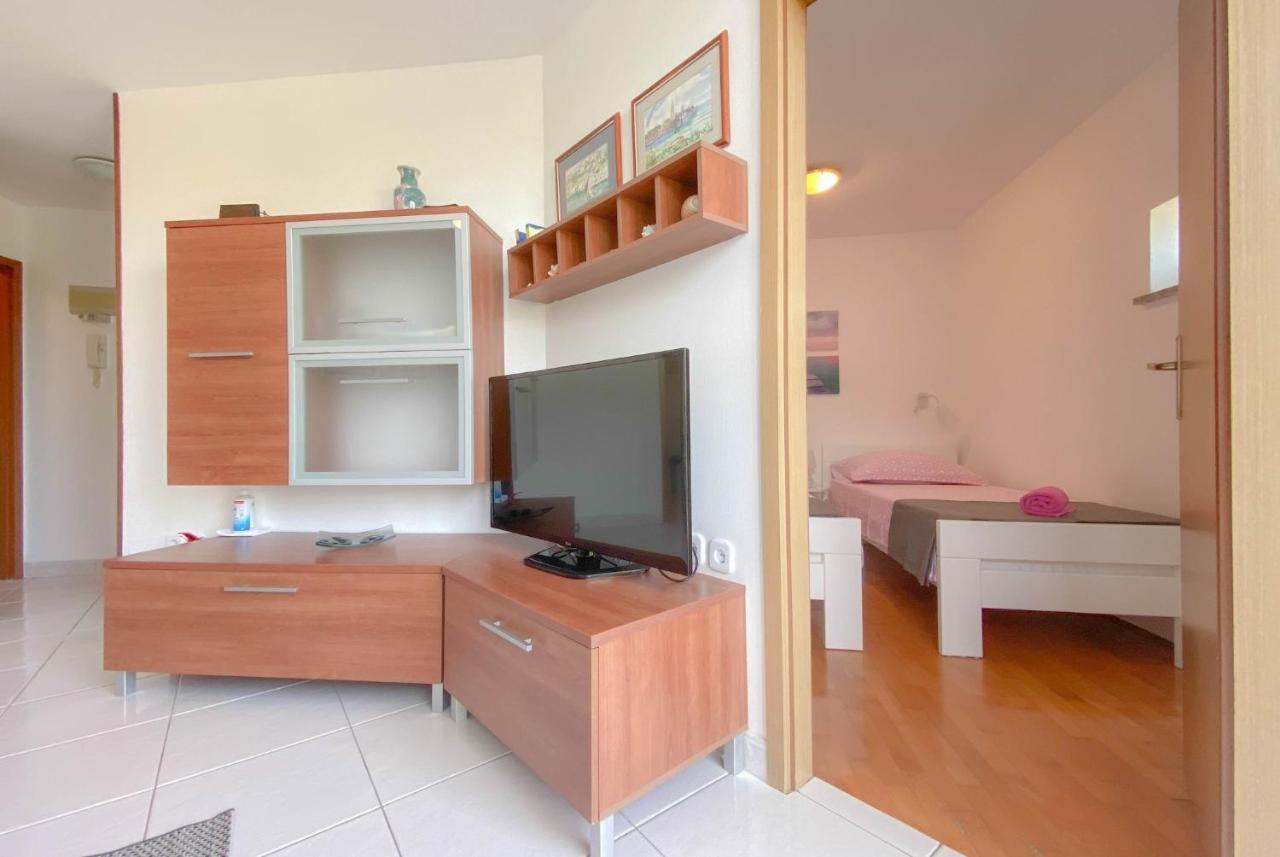 Romina Apartment Zambratija  Exterior photo
