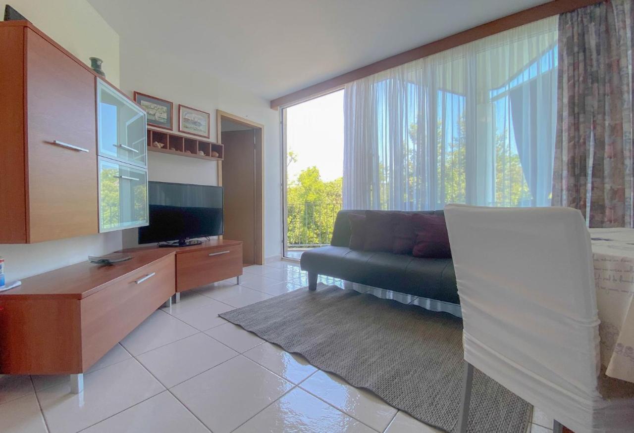 Romina Apartment Zambratija  Exterior photo