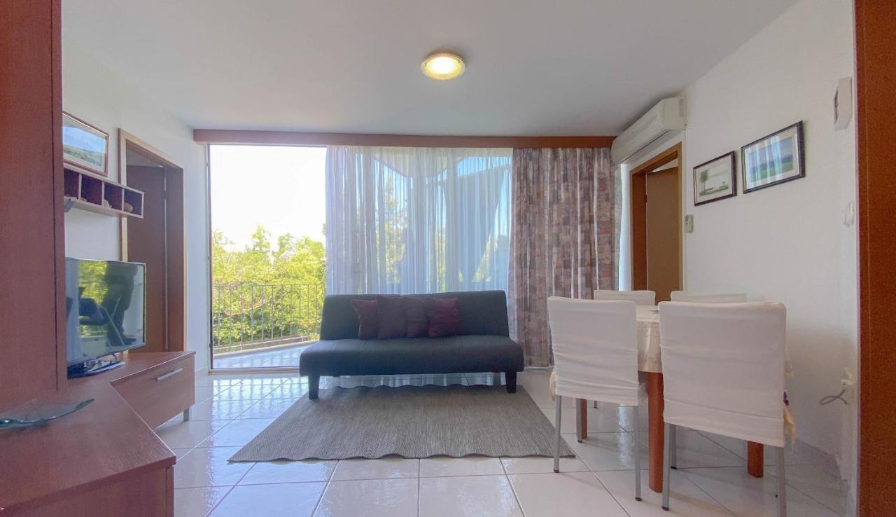 Romina Apartment Zambratija  Exterior photo