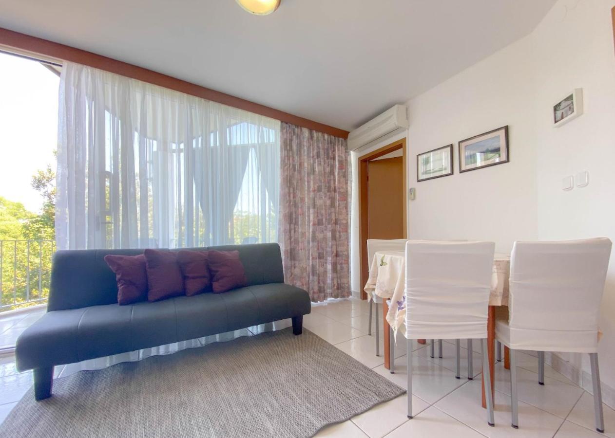 Romina Apartment Zambratija  Exterior photo